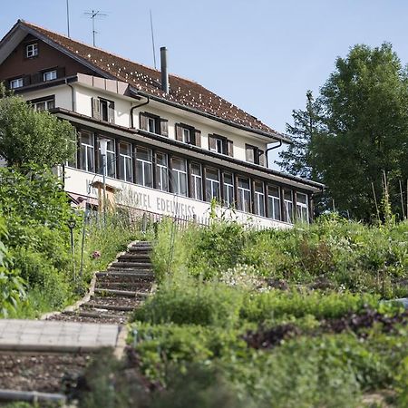 Kraeuterhotel Edelweiss Rigi Kaltbad Esterno foto