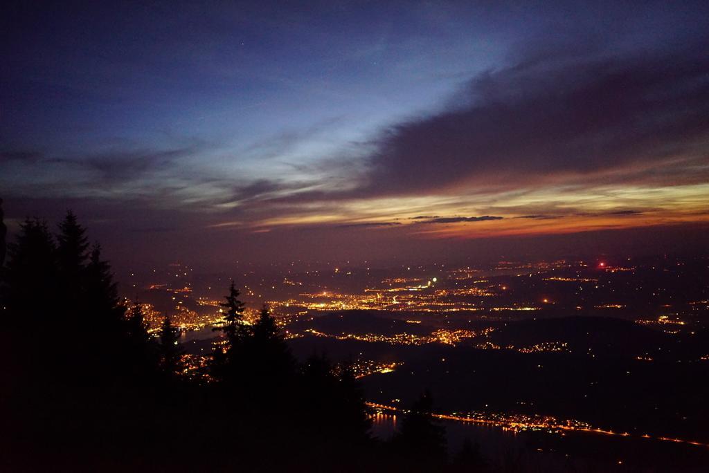 Kraeuterhotel Edelweiss Rigi Kaltbad Esterno foto