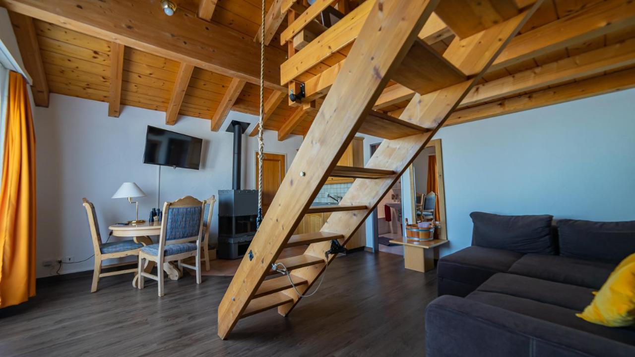 Kraeuterhotel Edelweiss Rigi Kaltbad Esterno foto