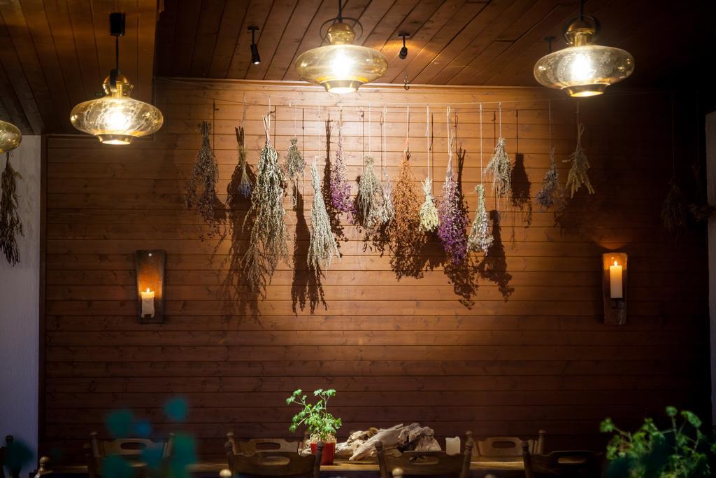 Kraeuterhotel Edelweiss Rigi Kaltbad Esterno foto