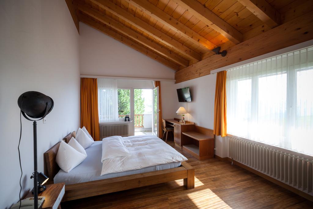 Kraeuterhotel Edelweiss Rigi Kaltbad Esterno foto