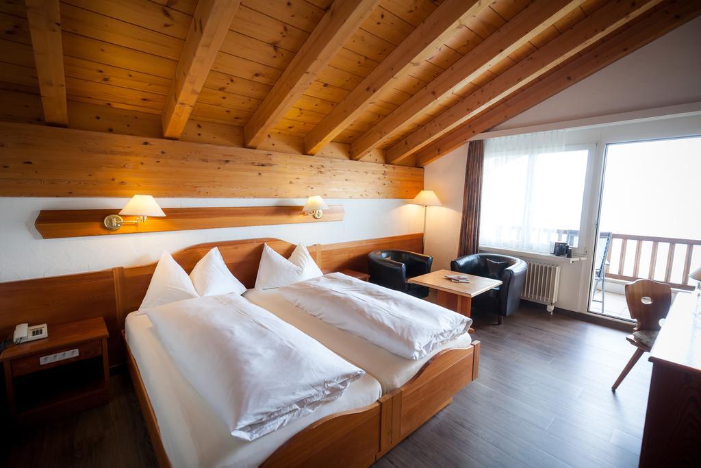 Kraeuterhotel Edelweiss Rigi Kaltbad Esterno foto