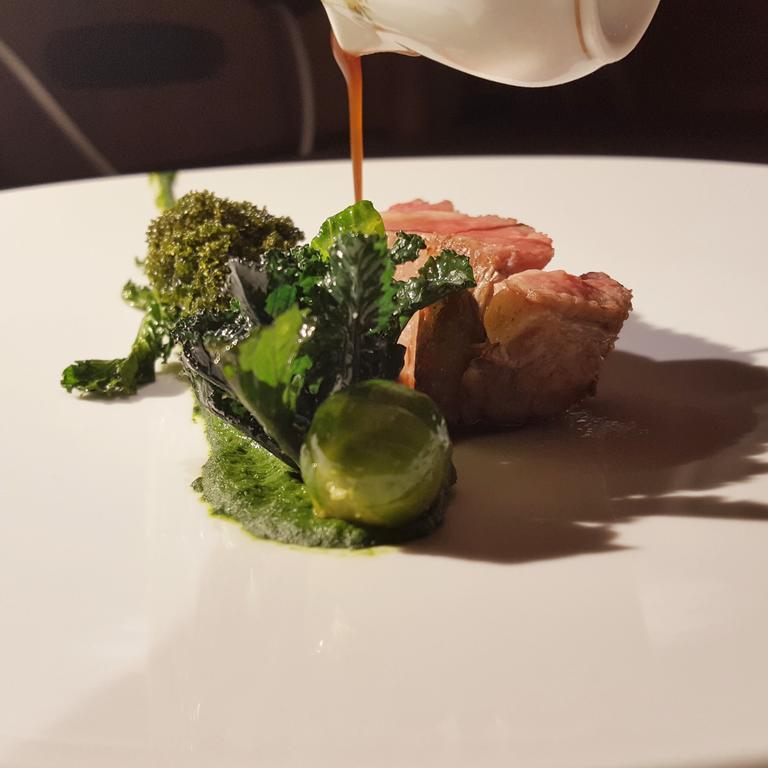 Kraeuterhotel Edelweiss Rigi Kaltbad Esterno foto